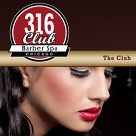 316 Club Barber Spa