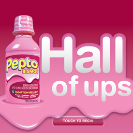 Pepto Bismal